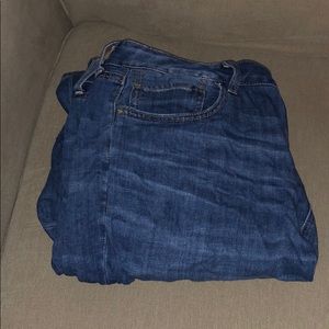 American Eagle Tomgirl Jeans